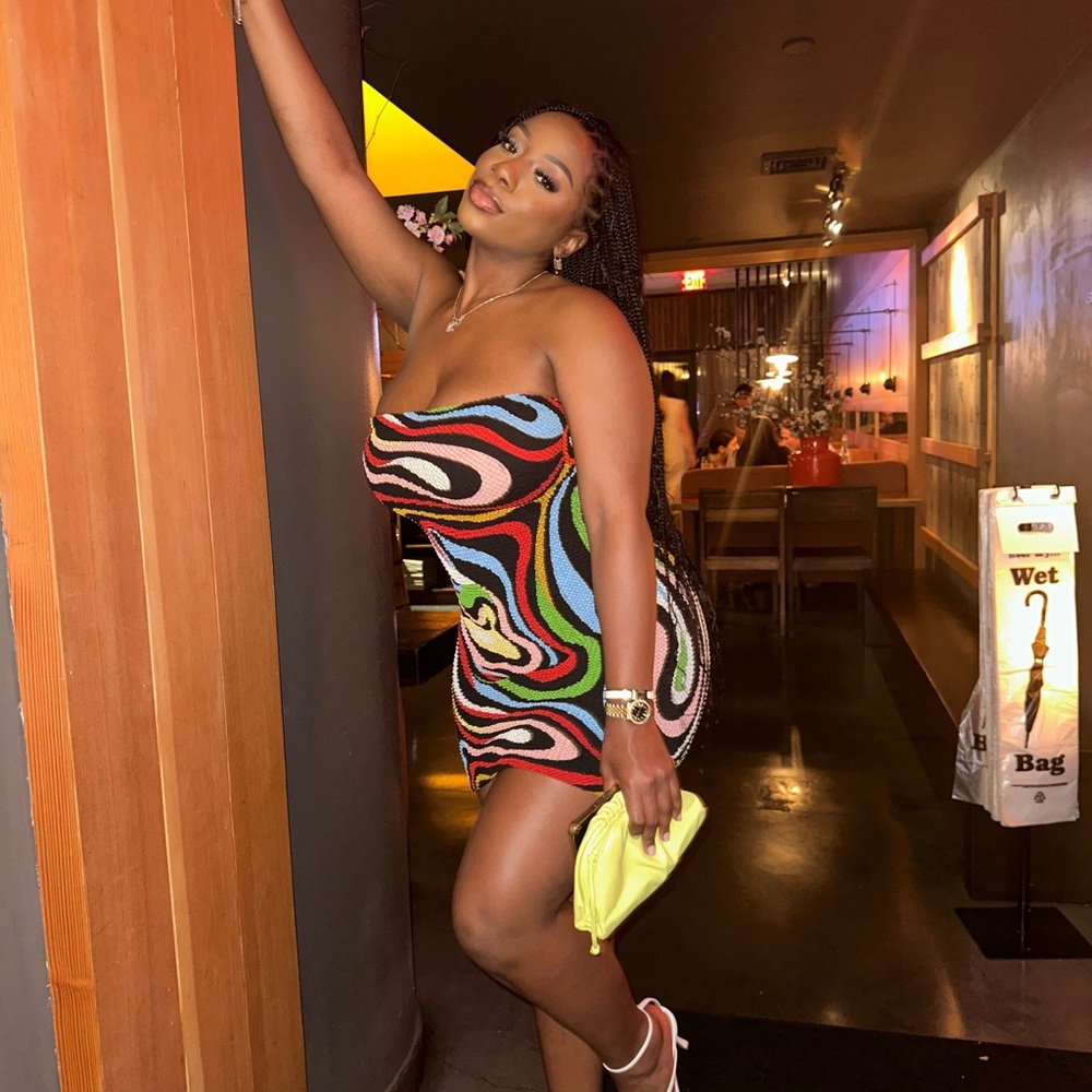 Emilio Pucci dress (worn once)